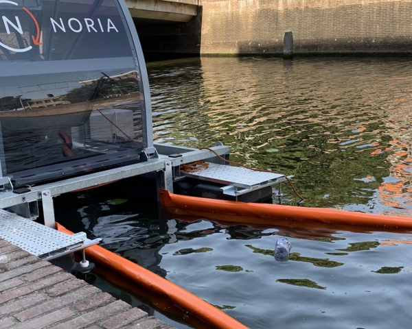 Noria: innovatieve aanpak plasticprobleem