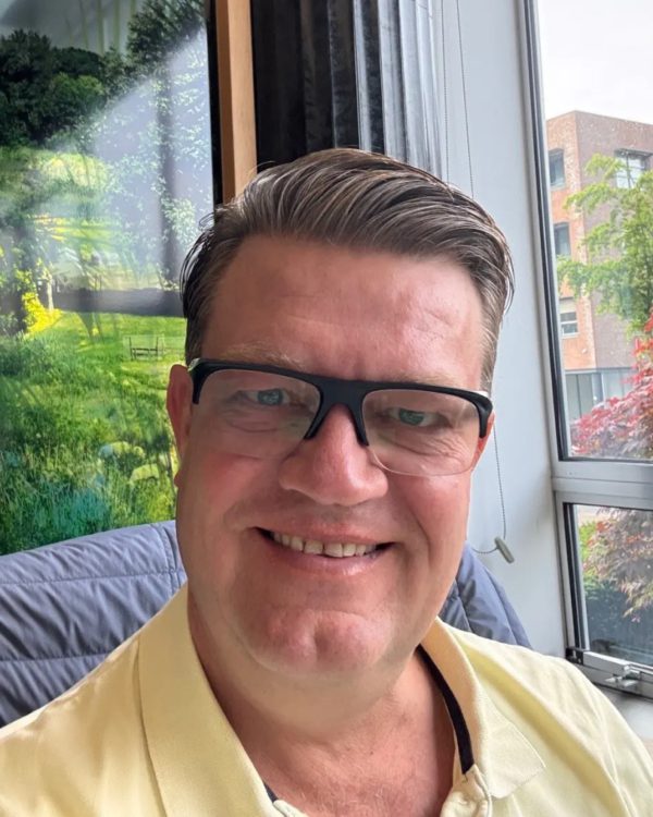 Erwin van der Staaij