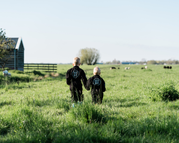 BoerBert: biologische melkveehouderij in het Groene Hart