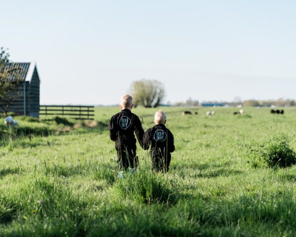 BoerBert: biologische melkveehouderij in het Groene Hart