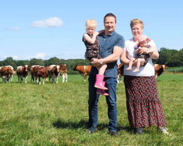 Het Diessens Broek kiest voor natuurinclusieve landbouw